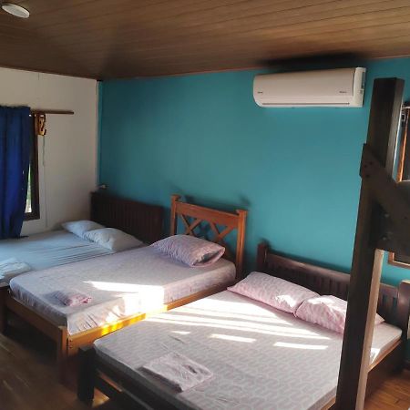 Hostel Marisol Sámara Exteriér fotografie