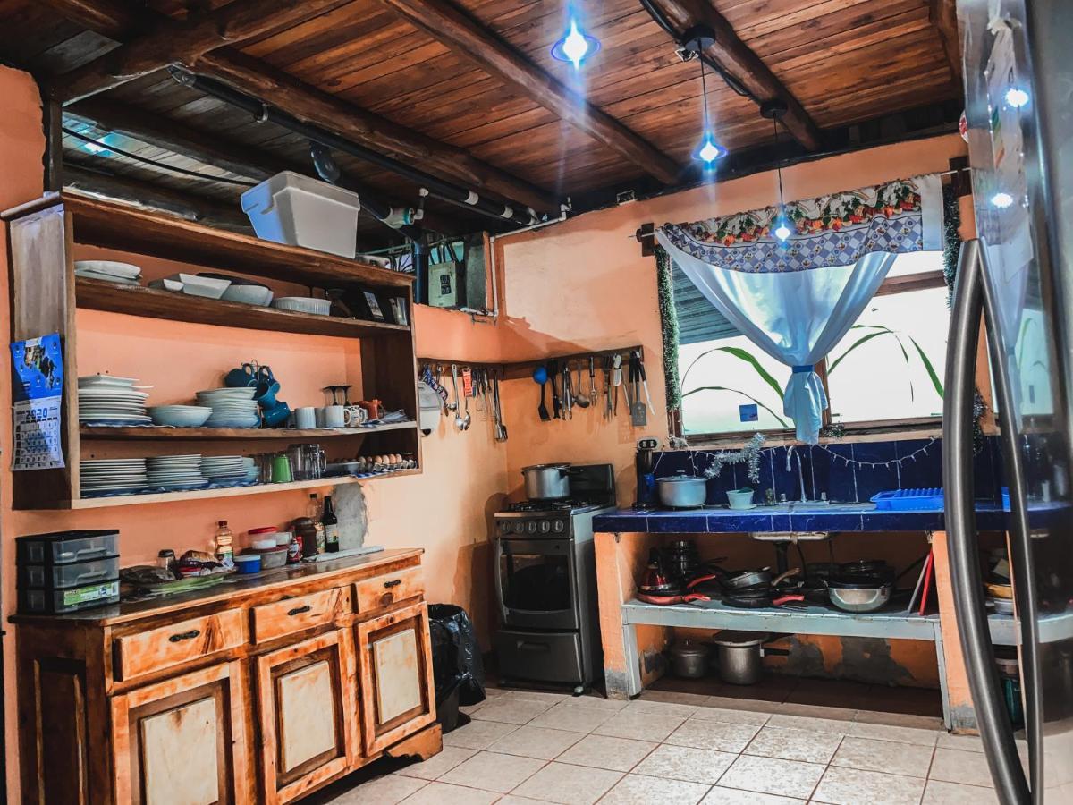 Hostel Marisol Sámara Exteriér fotografie