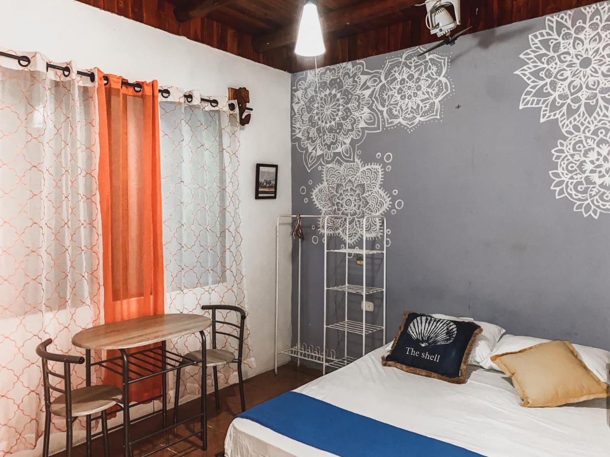 Hostel Marisol Sámara Exteriér fotografie