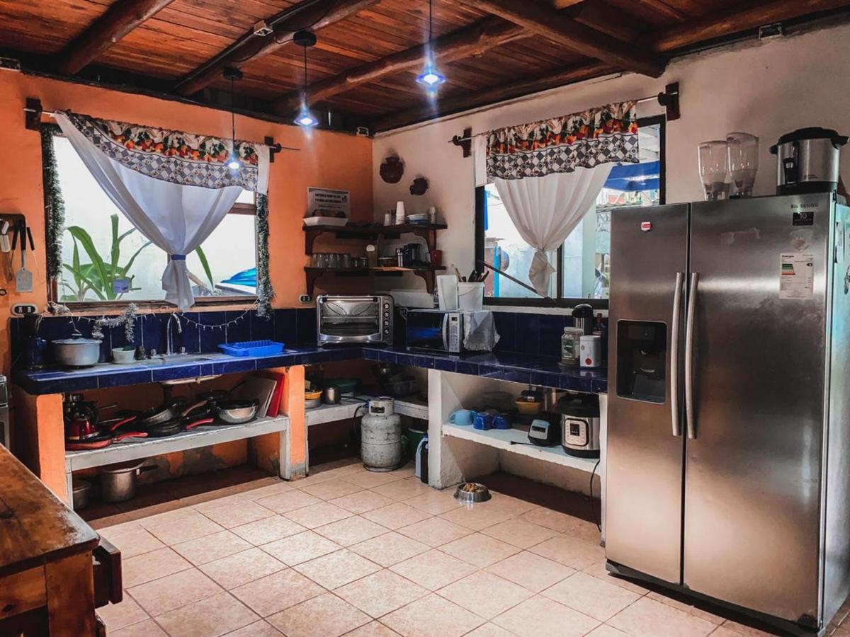 Hostel Marisol Sámara Exteriér fotografie