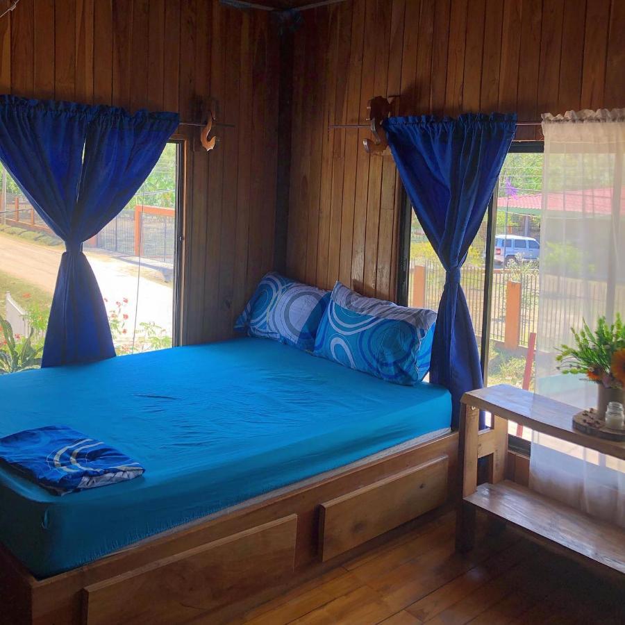 Hostel Marisol Sámara Exteriér fotografie