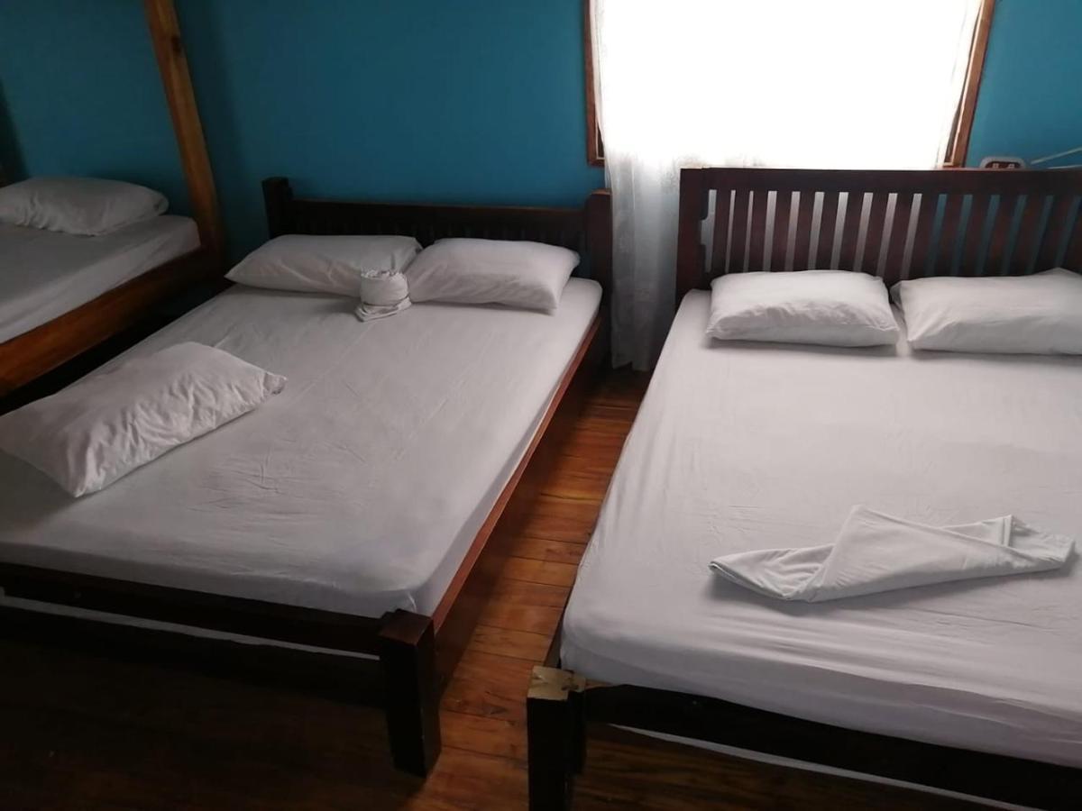 Hostel Marisol Sámara Exteriér fotografie