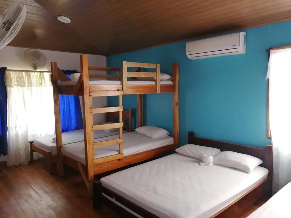 Hostel Marisol Sámara Exteriér fotografie