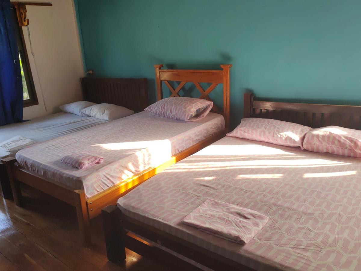 Hostel Marisol Sámara Exteriér fotografie