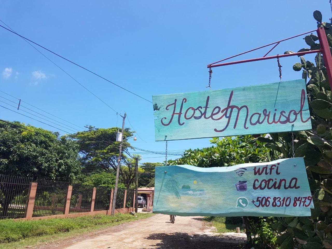 Hostel Marisol Sámara Exteriér fotografie